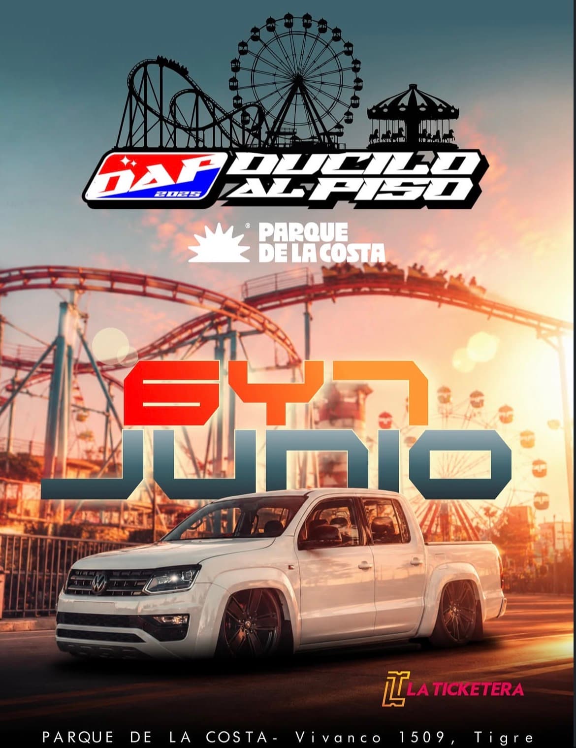 Ducilo al Piso – Park Experience