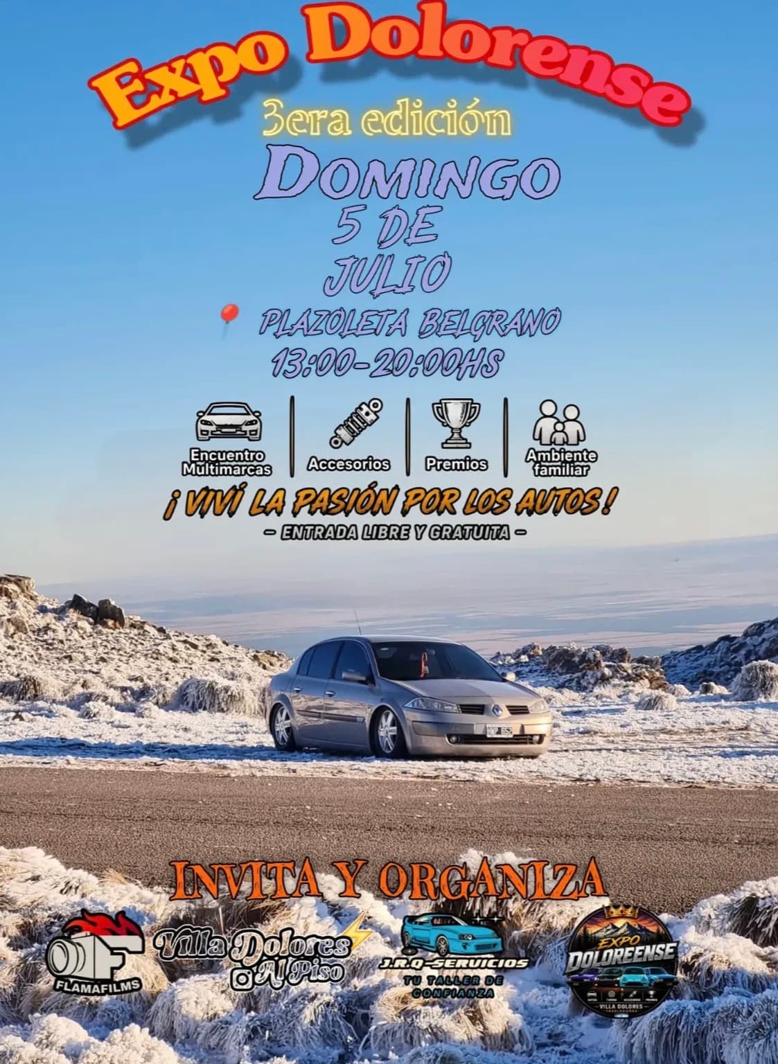 Expo Dolorense – 3ra Edición
